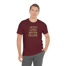 Load image into Gallery viewer, Jesus Loves Boston College
