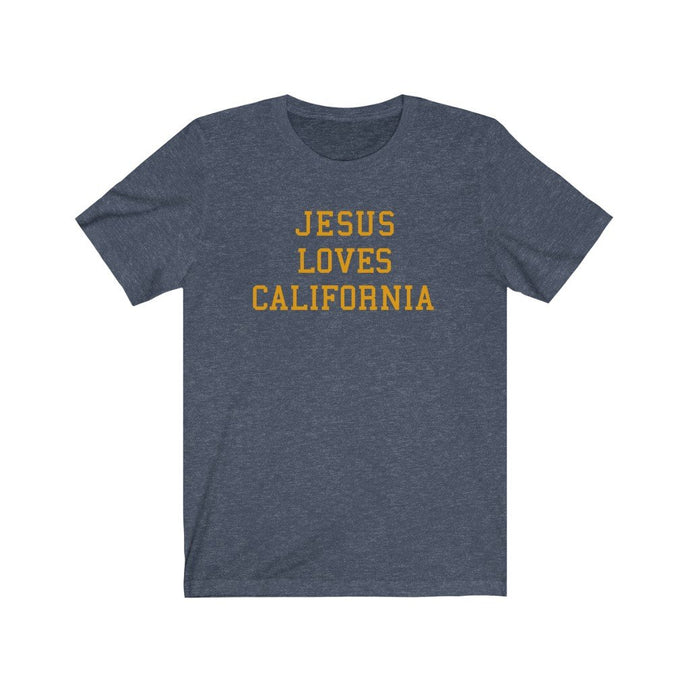 Jesus Loves California