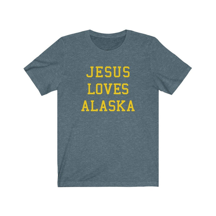 Jesus Loves Alaska