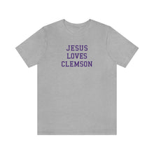 Load image into Gallery viewer, Jesus Loves Clemson
