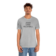Load image into Gallery viewer, Jesus Loves Volleyball
