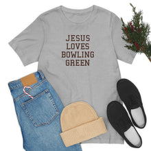 Load image into Gallery viewer, Jesus Loves Bowling Green
