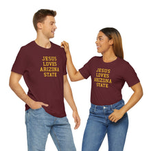 Load image into Gallery viewer, Jesus Loves Arizona State
