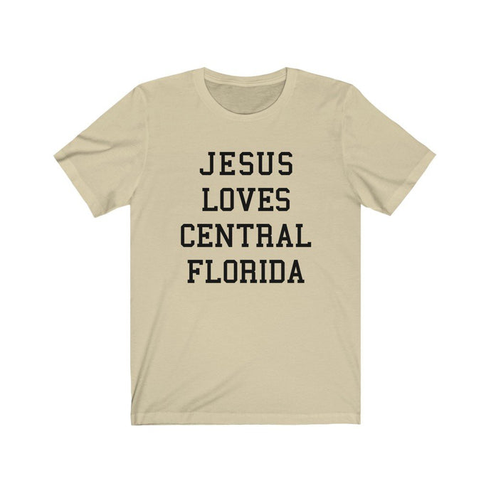 Jesus Loves Central Florida
