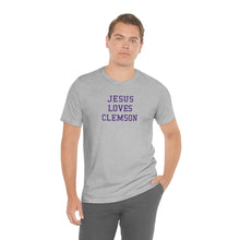 Load image into Gallery viewer, Jesus Loves Clemson
