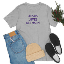 Load image into Gallery viewer, Jesus Loves Clemson
