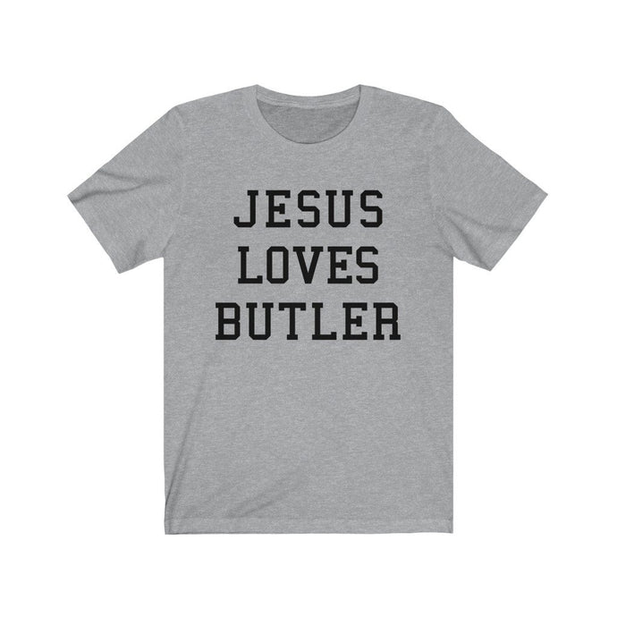 Jesus Loves Butler