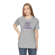 Load image into Gallery viewer, Jesus Loves Clemson
