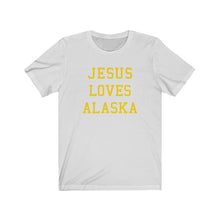 Load image into Gallery viewer, Jesus Loves Alaska
