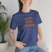 Load image into Gallery viewer, Jesus Loves Auburn
