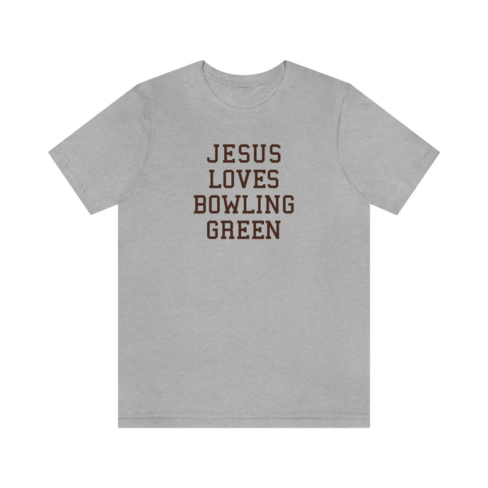 Jesus Loves Bowling Green