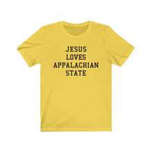 Load image into Gallery viewer, Jesus Loves Appalachian State
