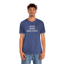 Load image into Gallery viewer, Jesus Loves Boise State
