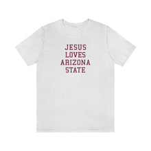 Load image into Gallery viewer, Jesus Loves Arizona State
