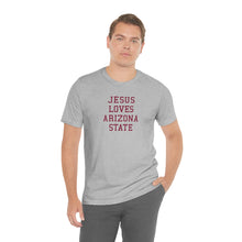 Load image into Gallery viewer, Jesus Loves Arizona State
