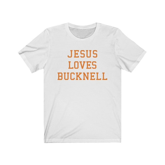 Jesus Loves Bucknell