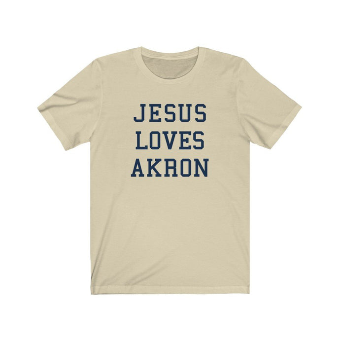 Jesus Loves Akron