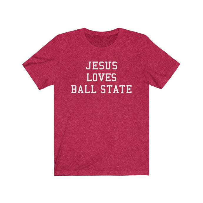 Jesus Loves Ball State