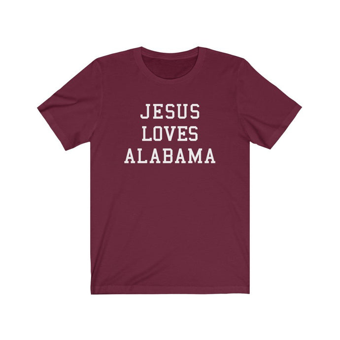 Jesus Loves Alabama