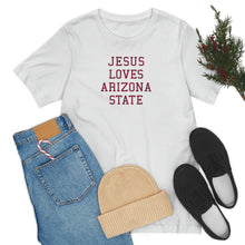 Load image into Gallery viewer, Jesus Loves Arizona State
