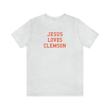 Load image into Gallery viewer, Jesus Loves Clemson
