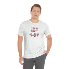 Load image into Gallery viewer, Jesus Loves Arizona State
