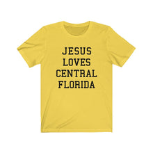 Load image into Gallery viewer, Jesus Loves Central Florida
