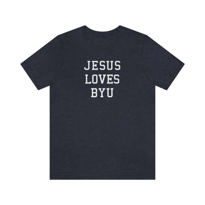 Jesus Loves Brigham Young