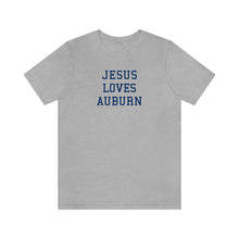 Load image into Gallery viewer, Jesus Loves Auburn
