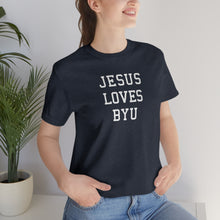 Load image into Gallery viewer, Jesus Loves Brigham Young
