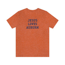 Load image into Gallery viewer, Jesus Loves Auburn

