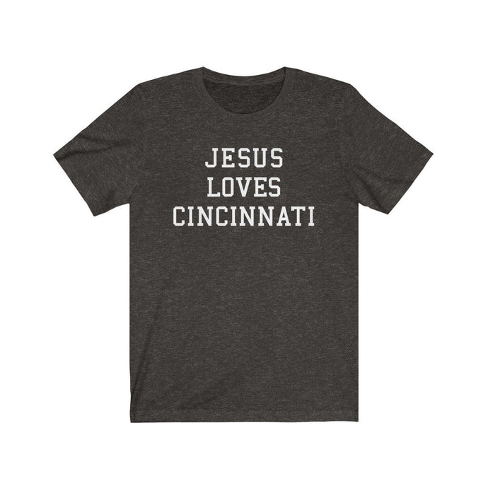Jesus Loves Cincinnati