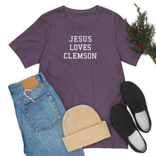 Load image into Gallery viewer, Jesus Loves Clemson

