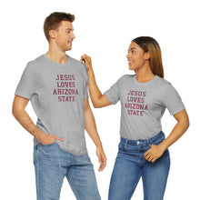 Load image into Gallery viewer, Jesus Loves Arizona State
