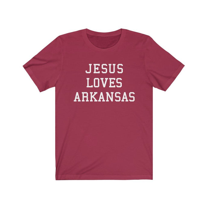 Jesus Loves Arkansas
