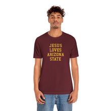 Load image into Gallery viewer, Jesus Loves Arizona State
