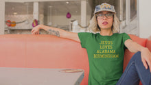 Load and play video in Gallery viewer, Jesus Loves Alabama Birmingham
