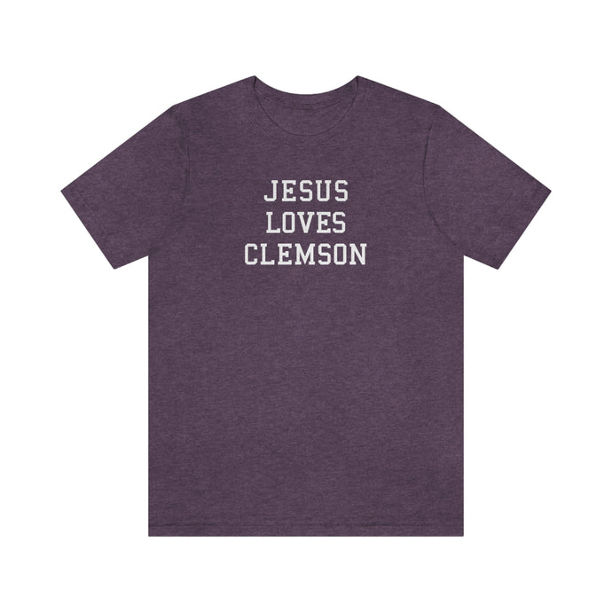 Jesus Loves Clemson
