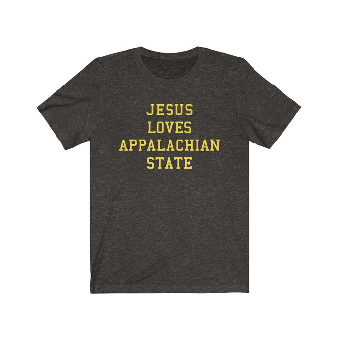 Jesus Loves Appalachian State