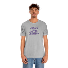 Load image into Gallery viewer, Jesus Loves Clemson
